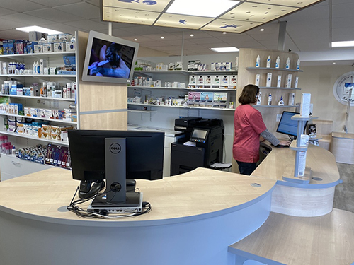 La pharmacie