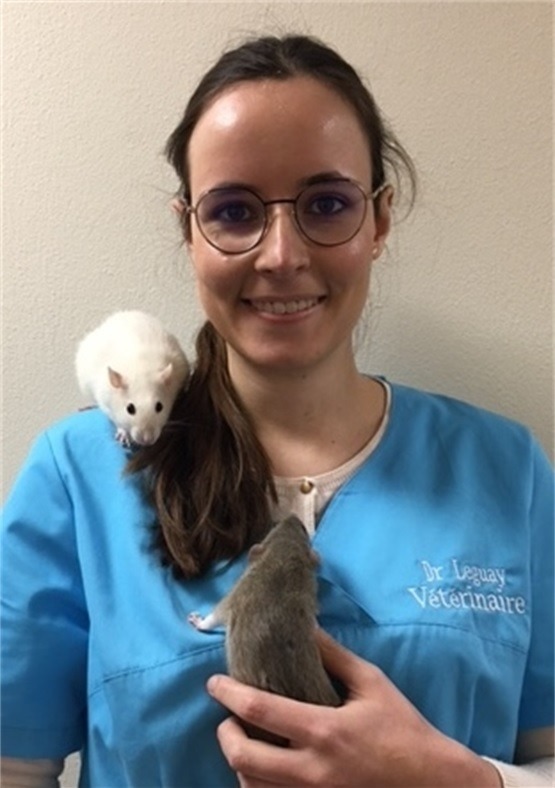 Dr Cassandre Leguay